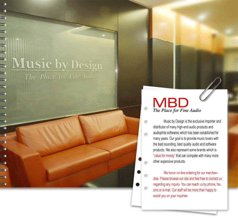 Music By Design